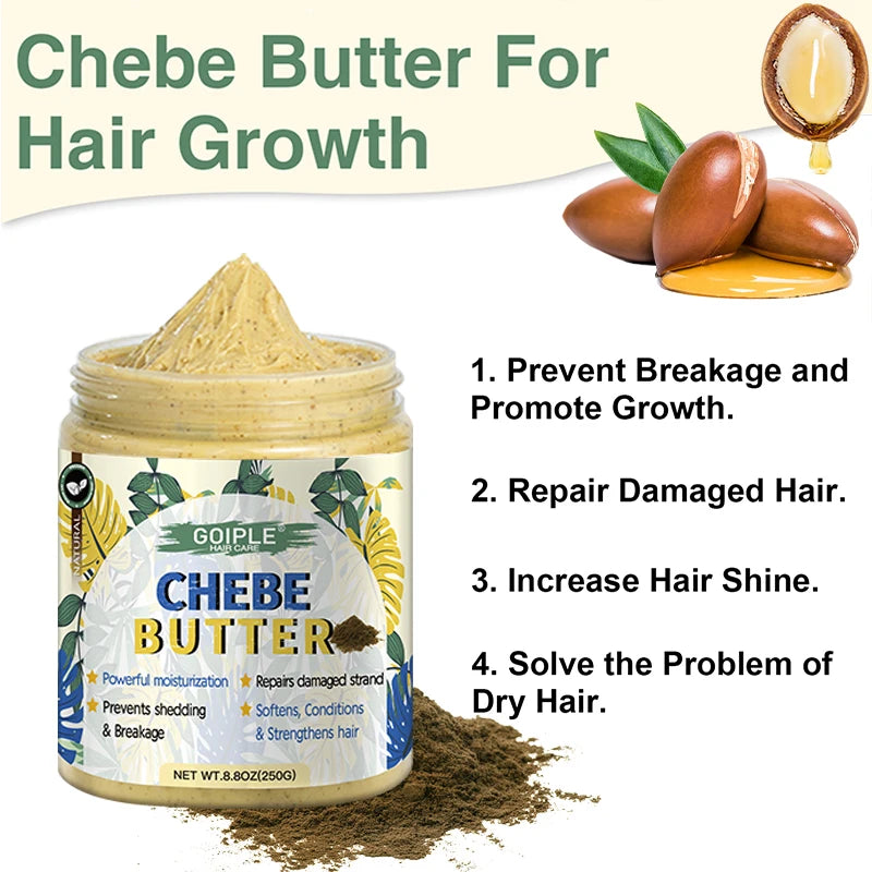 Chad African Chebe Powder for Hair Scalp Care