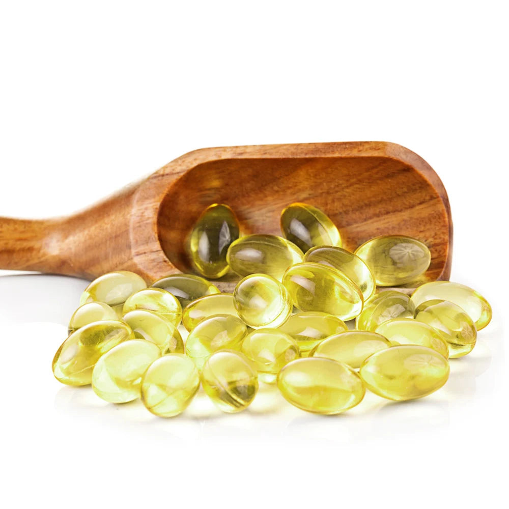 Vitamin E Extract Anti Wrinkle Whitening Capsule