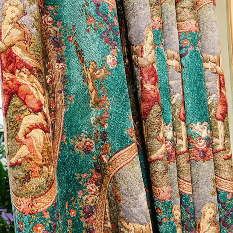 valance Blackout curtain