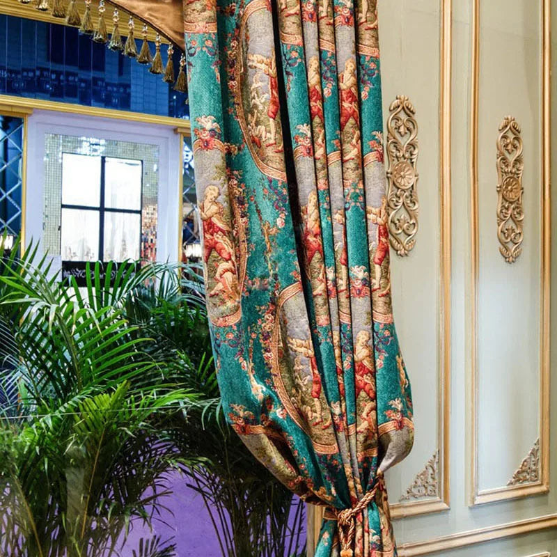 valance Blackout curtain