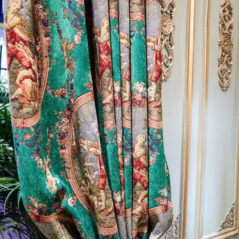 valance Blackout curtain