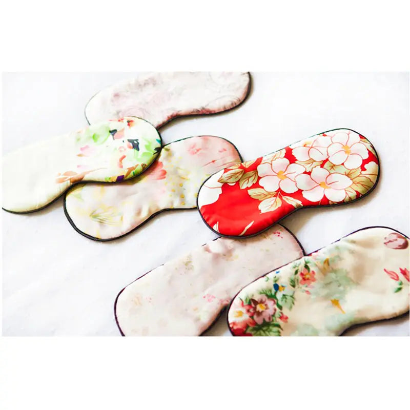 Pure Silk Sleep Eye Mask