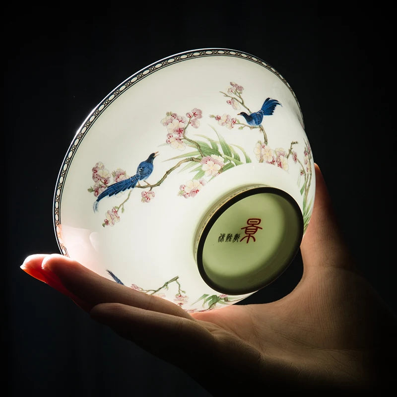 Gucci Dinnerware art style porcelain Set