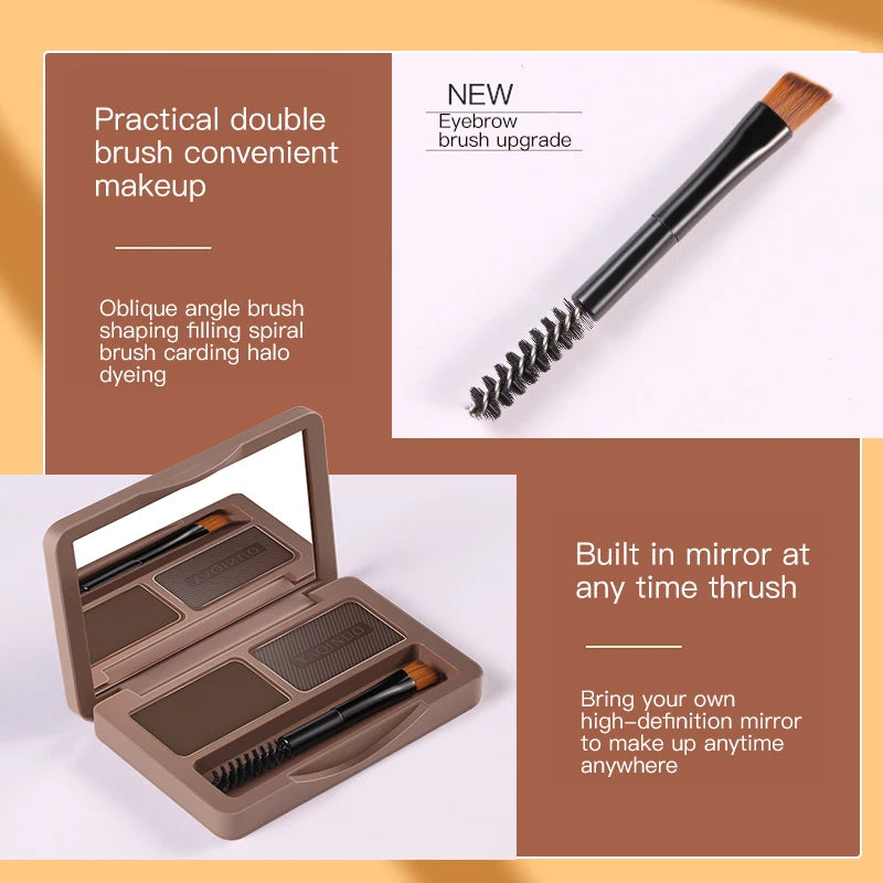 Eyeshadow Cake Makeup Eye Powder