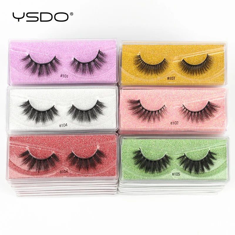 YSDO Lashes Wholesale Set