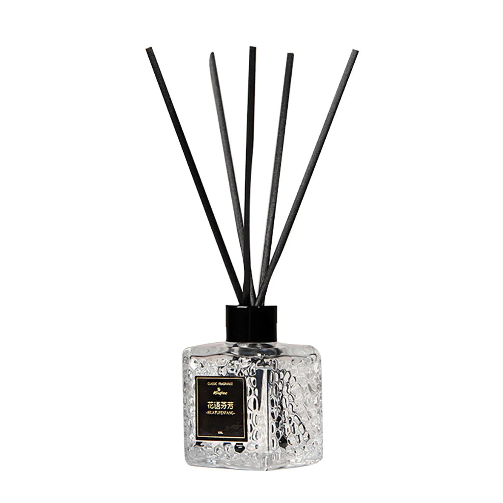 Reed Oil Diffusers with Natural Sticks