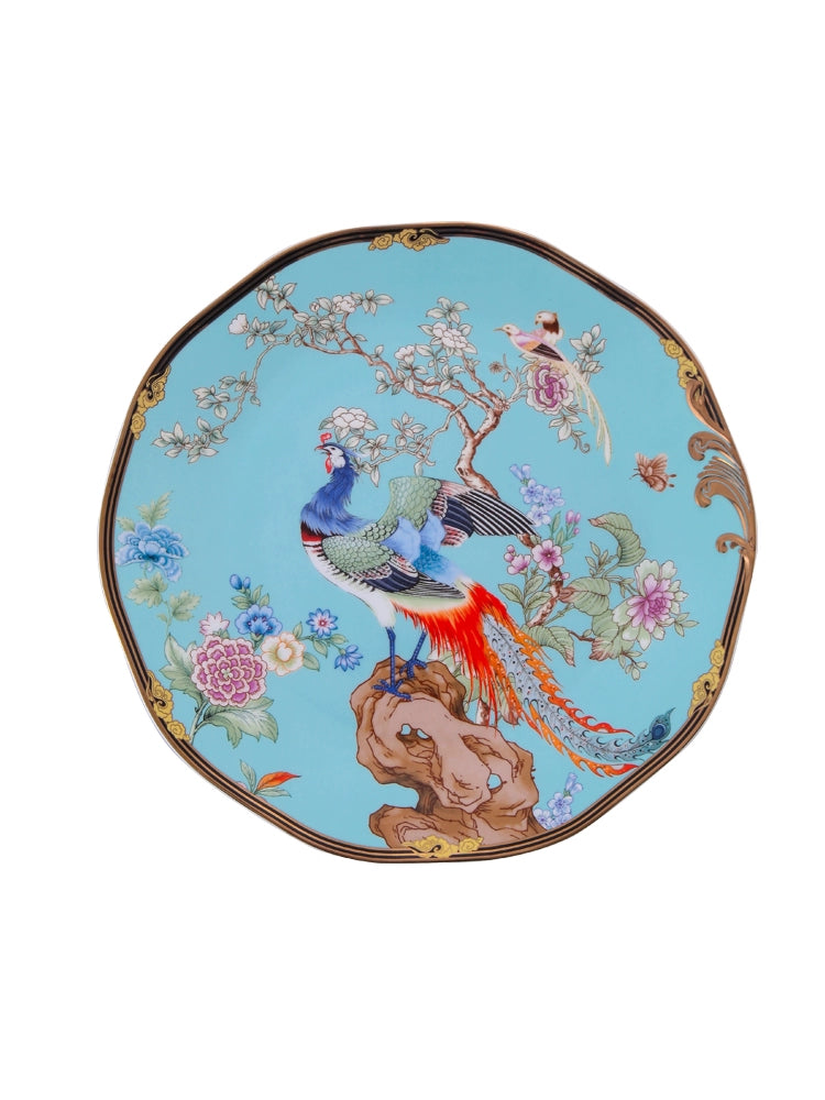 European Style Ceramic Dishes Set