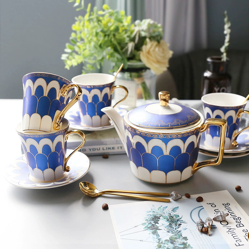 English Afternoon Tea Set