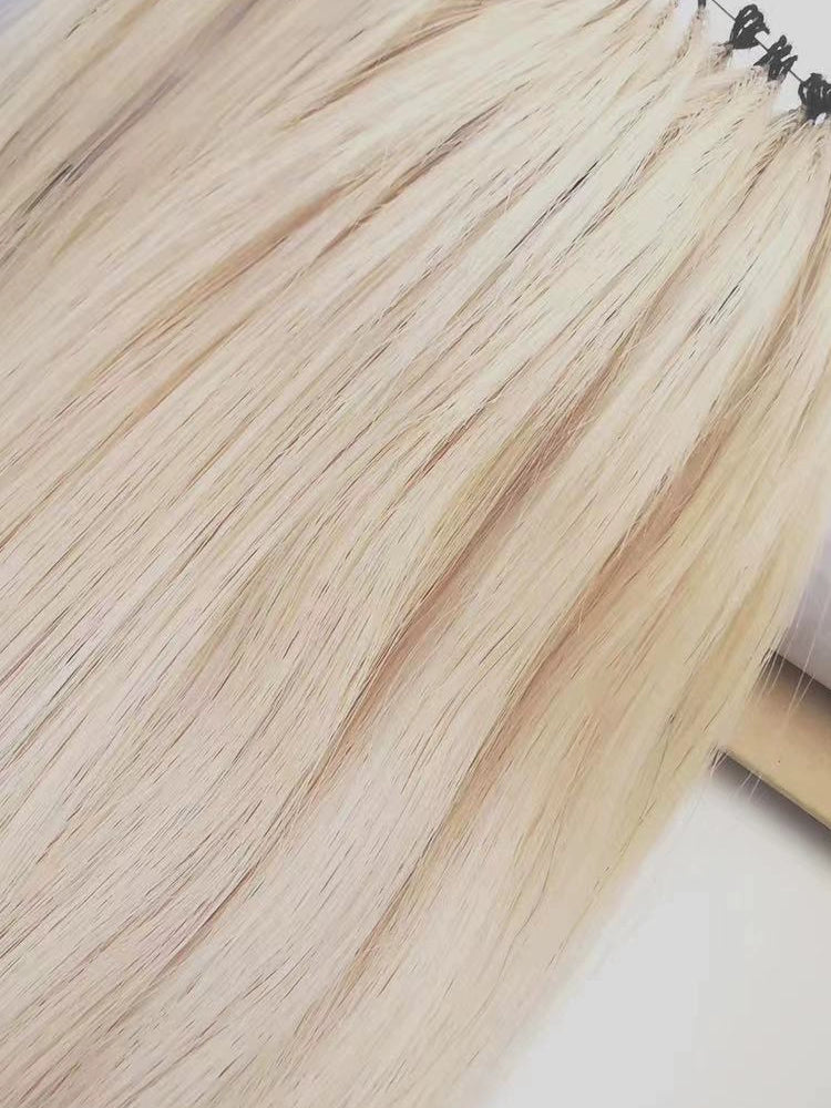 Second Generation Feather Micro Interface Seamless Hair Extension