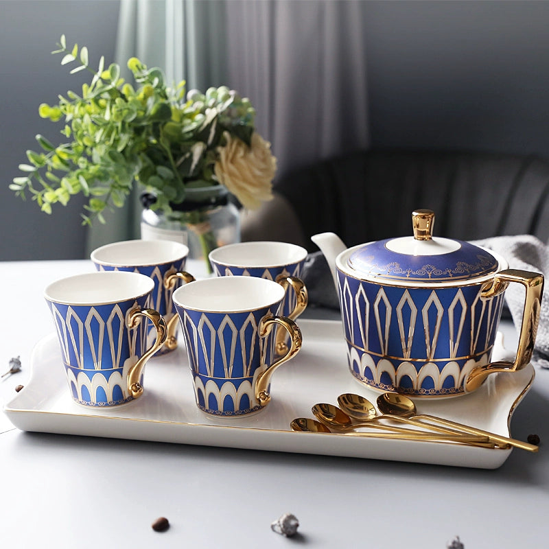 English Afternoon Tea Set