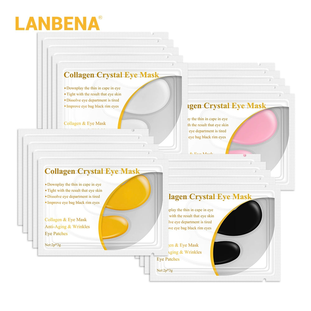 Gold Eye Mask Collagen