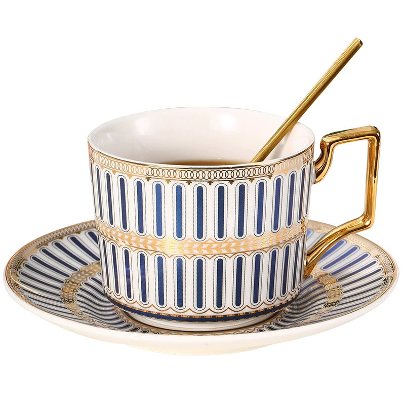 European Entry Lux Coffee Cup Set