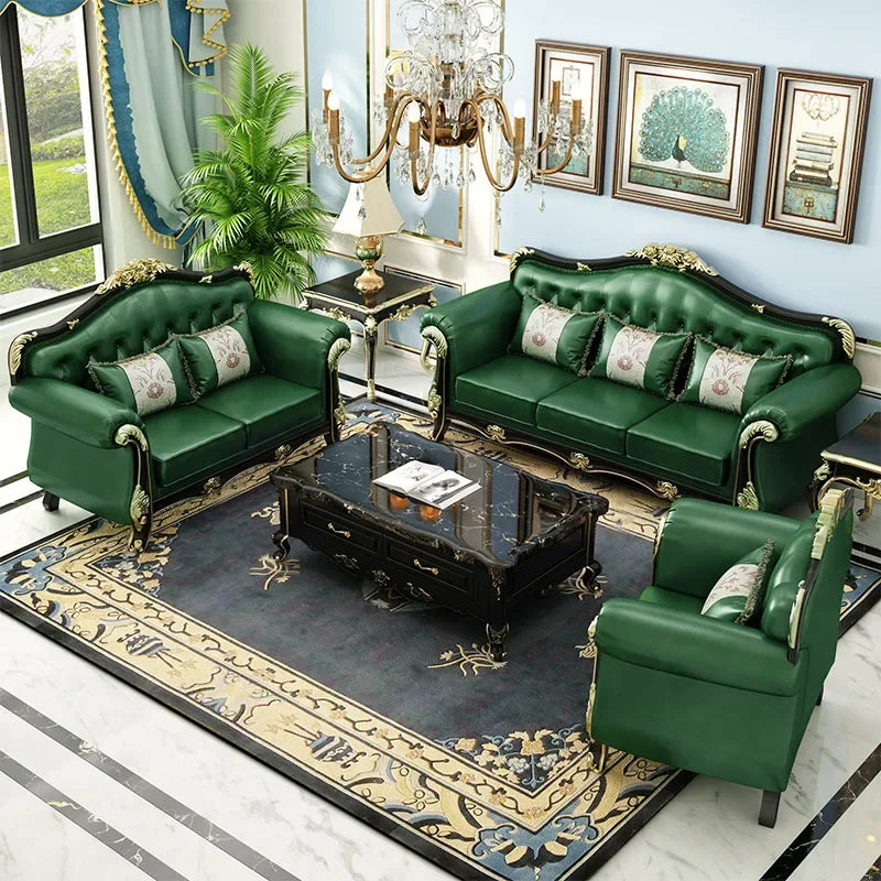 Fancy Sectional Lounge Sofa Furniture