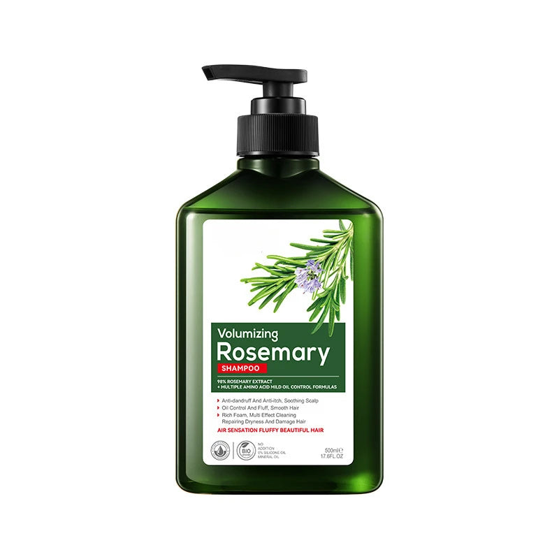 Anti-Dandruff Rosemary Oil Control Shampoo