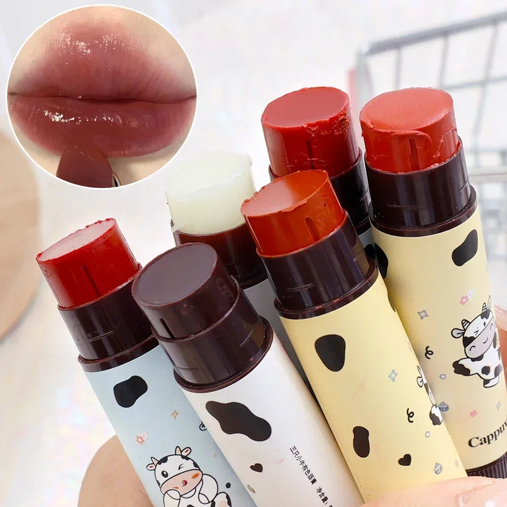 Black Tea Jelly Tinted Moisturizing Lip Balm