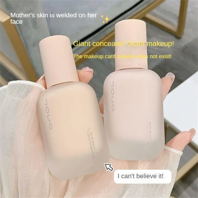 JOCO Cream Muscle Light Yarn Foundation