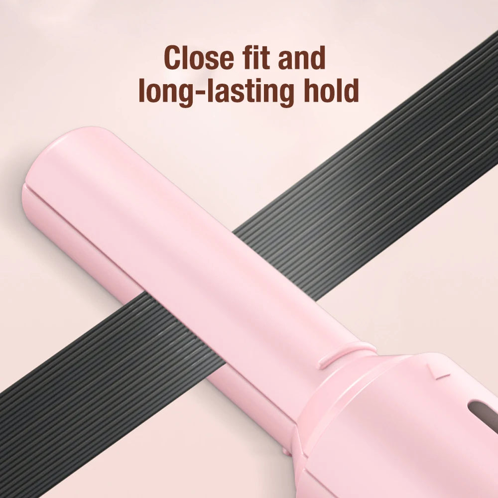 Portable Ceramic Hair Straightener