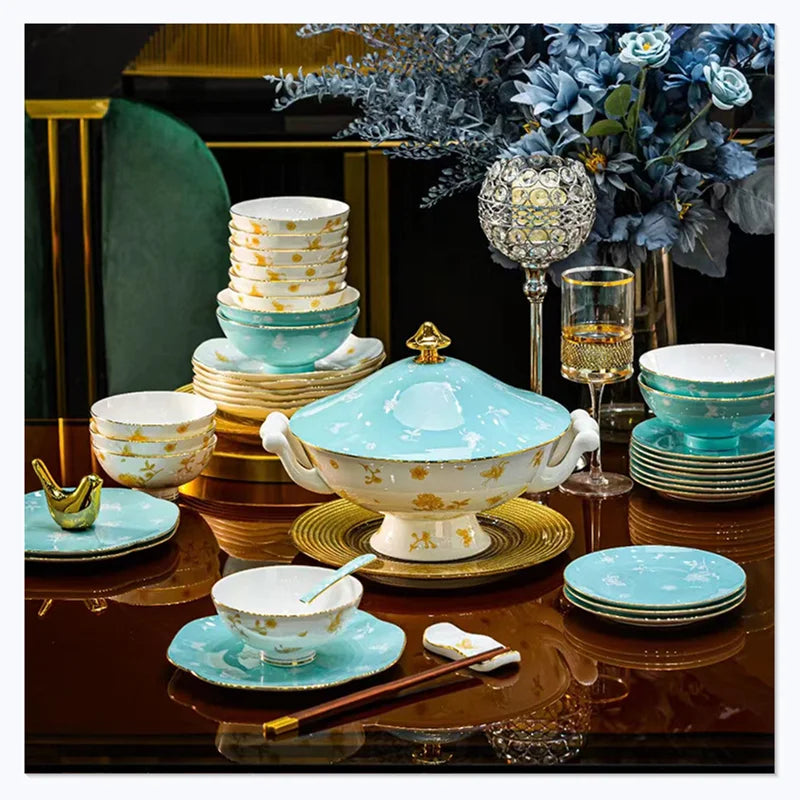 European Court Dinnerware Sets