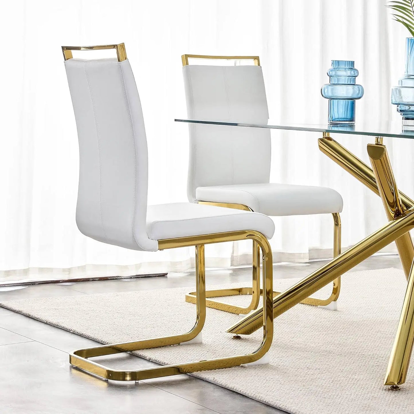 Modern Dining Chairs Set
