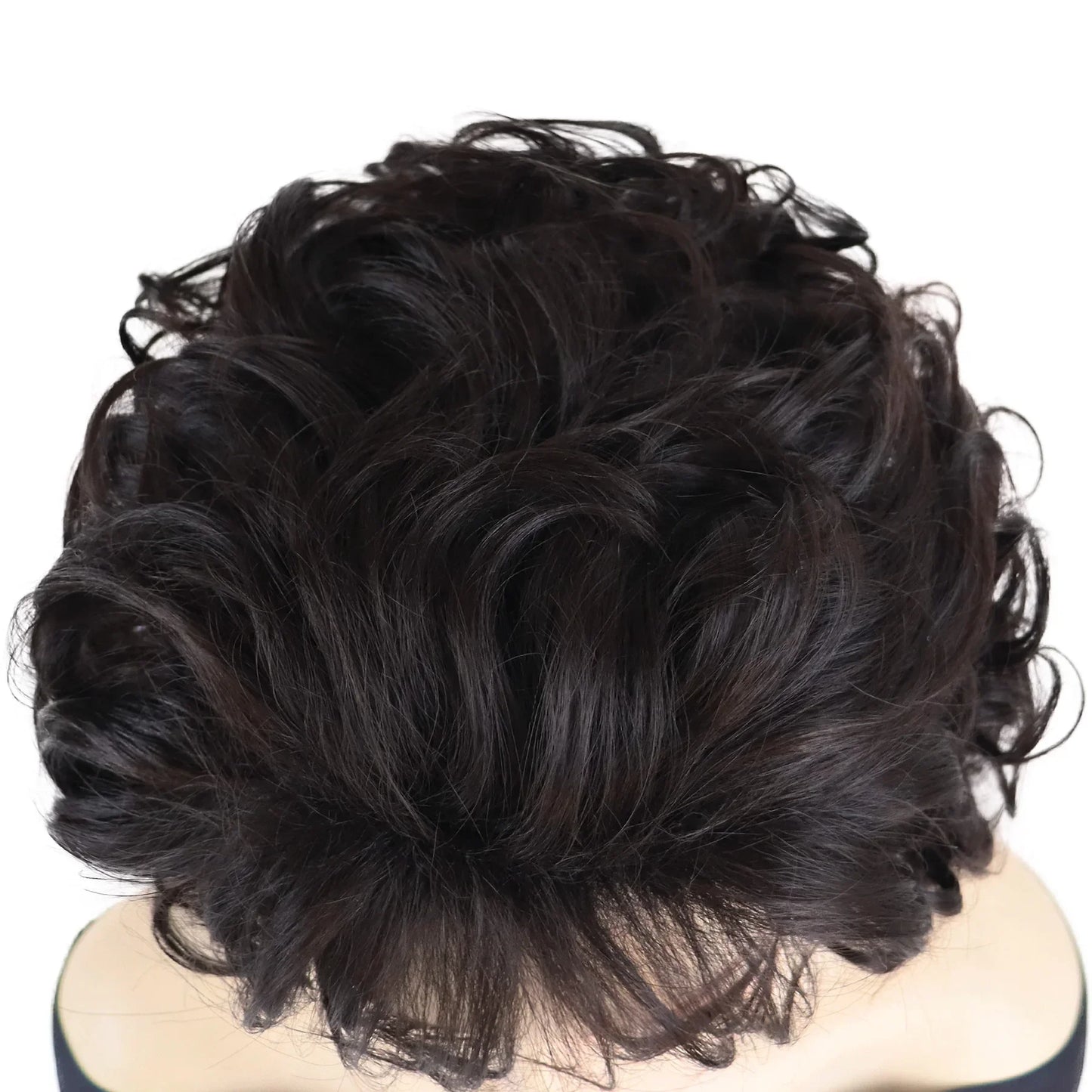 GNIMEGIL Synthetic Short Bob Wig