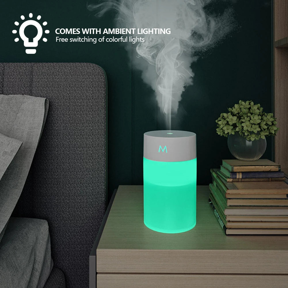Ultrasonic Air Humidifier Sprayer