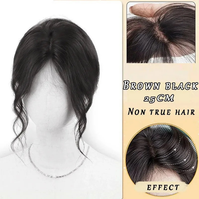 Women's Bangs Wig Piece