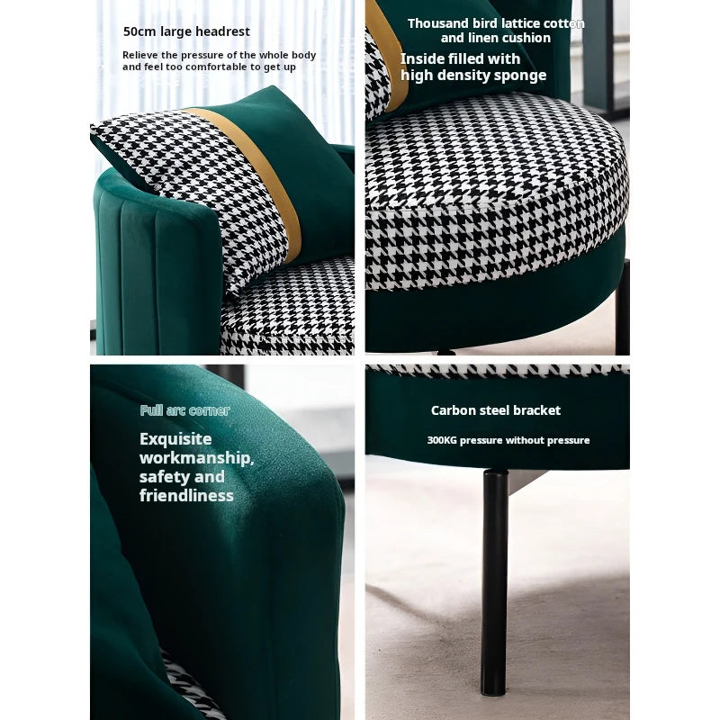 Modern Single sofa Armchair
