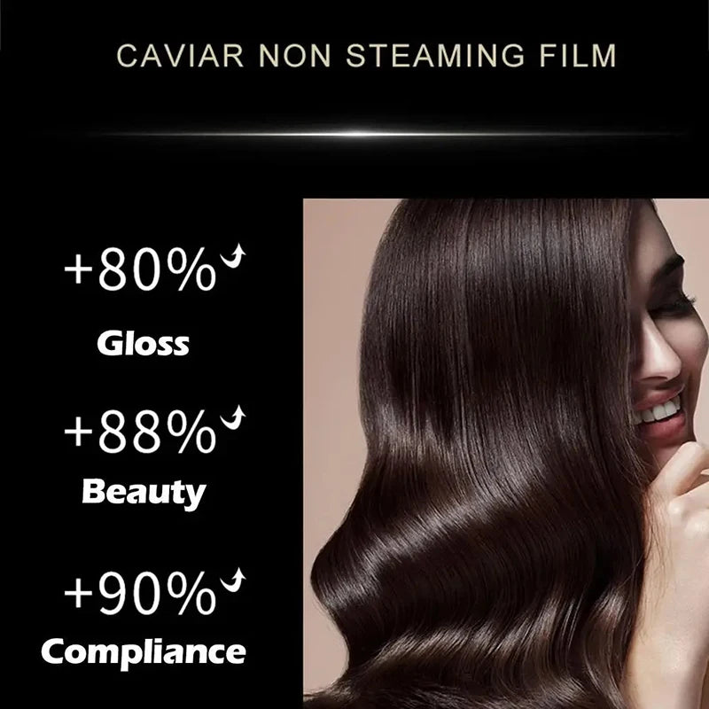 Nut Oil Collagen Keratin Hair Mask