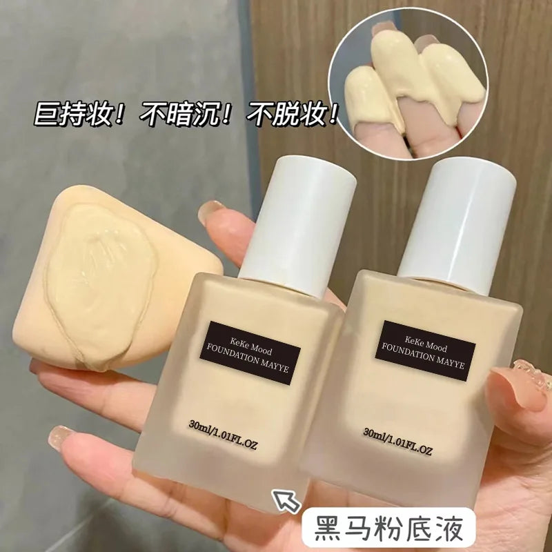 Foundation Bb Cream Matte Liquid
