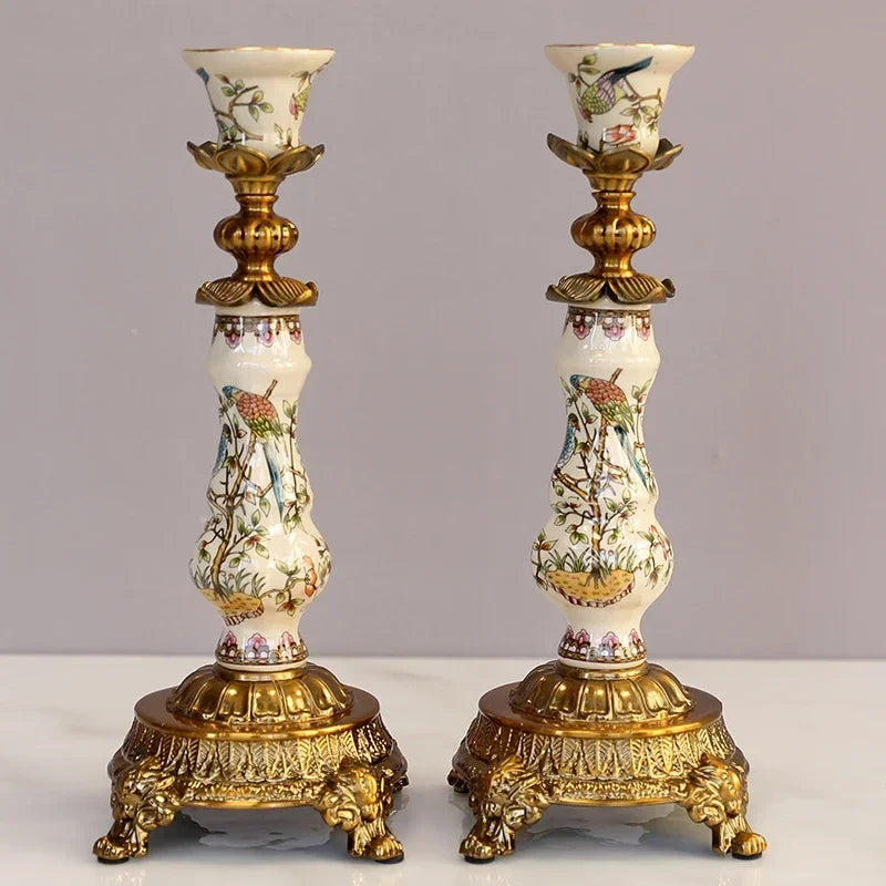 European Style Retro Decoration Ornaments