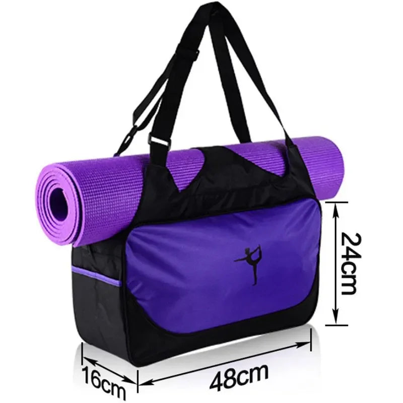 Multifunctional Yoga Mat Bag
