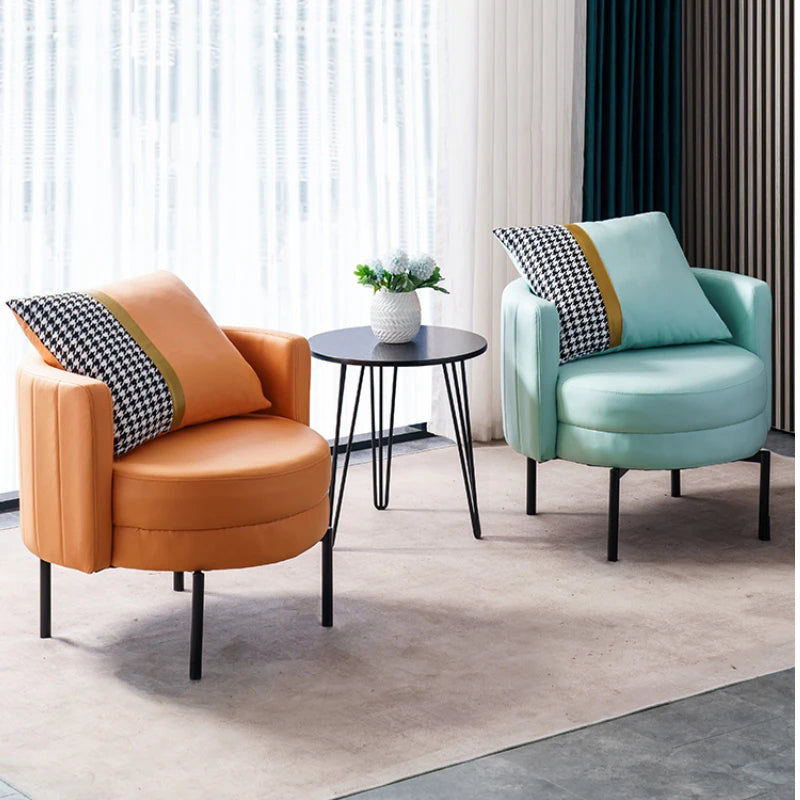 Modern Single sofa Armchair