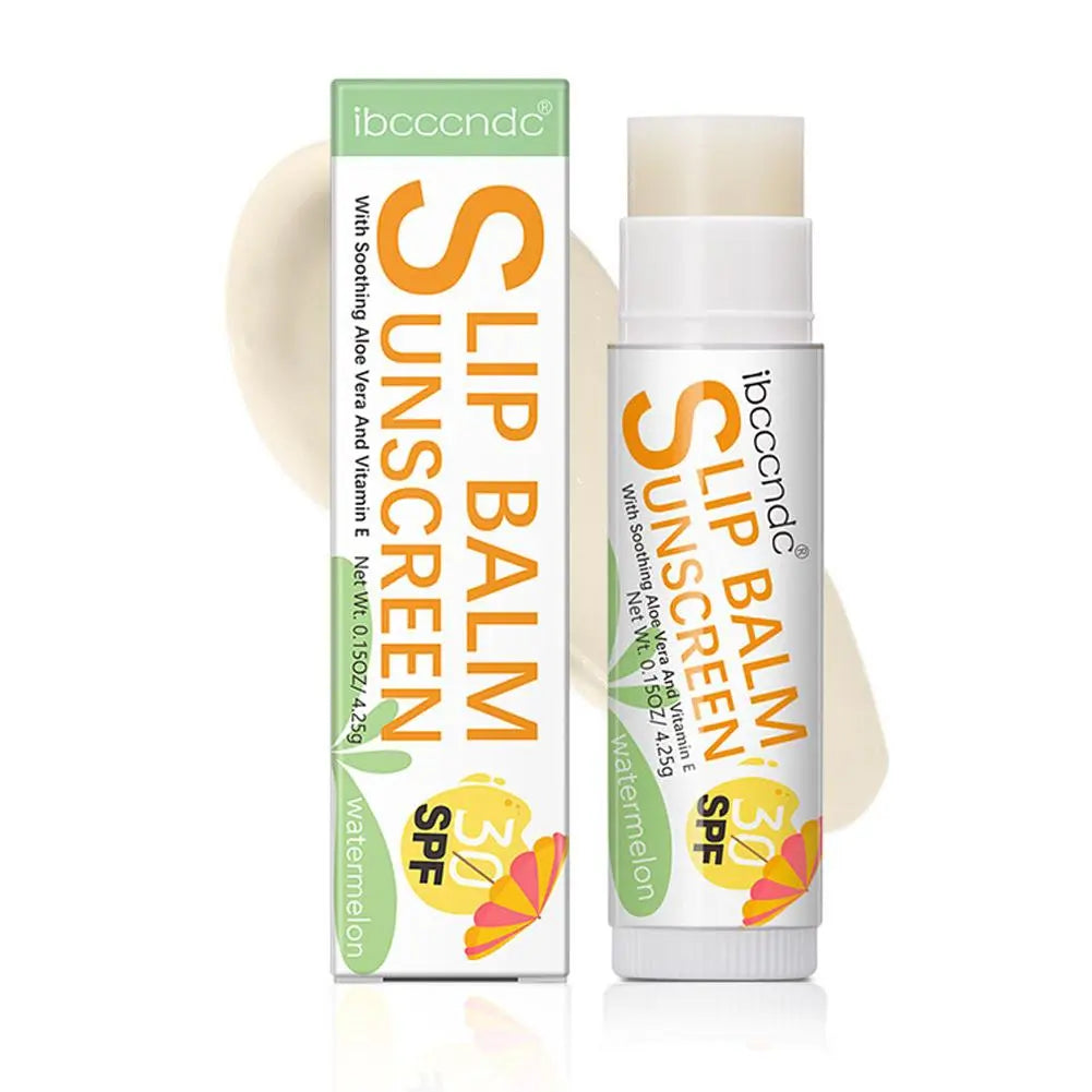 Tropical SPF 30 Lip Balm, Coconut, Watermelon or Banana