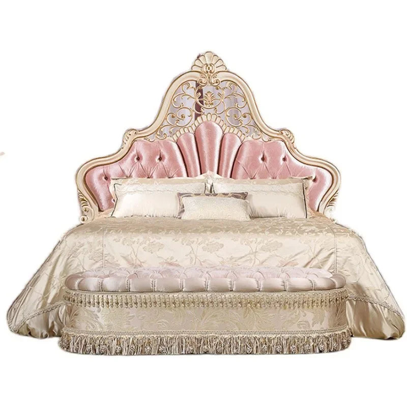 Modern Designer Luxury Queen Bed