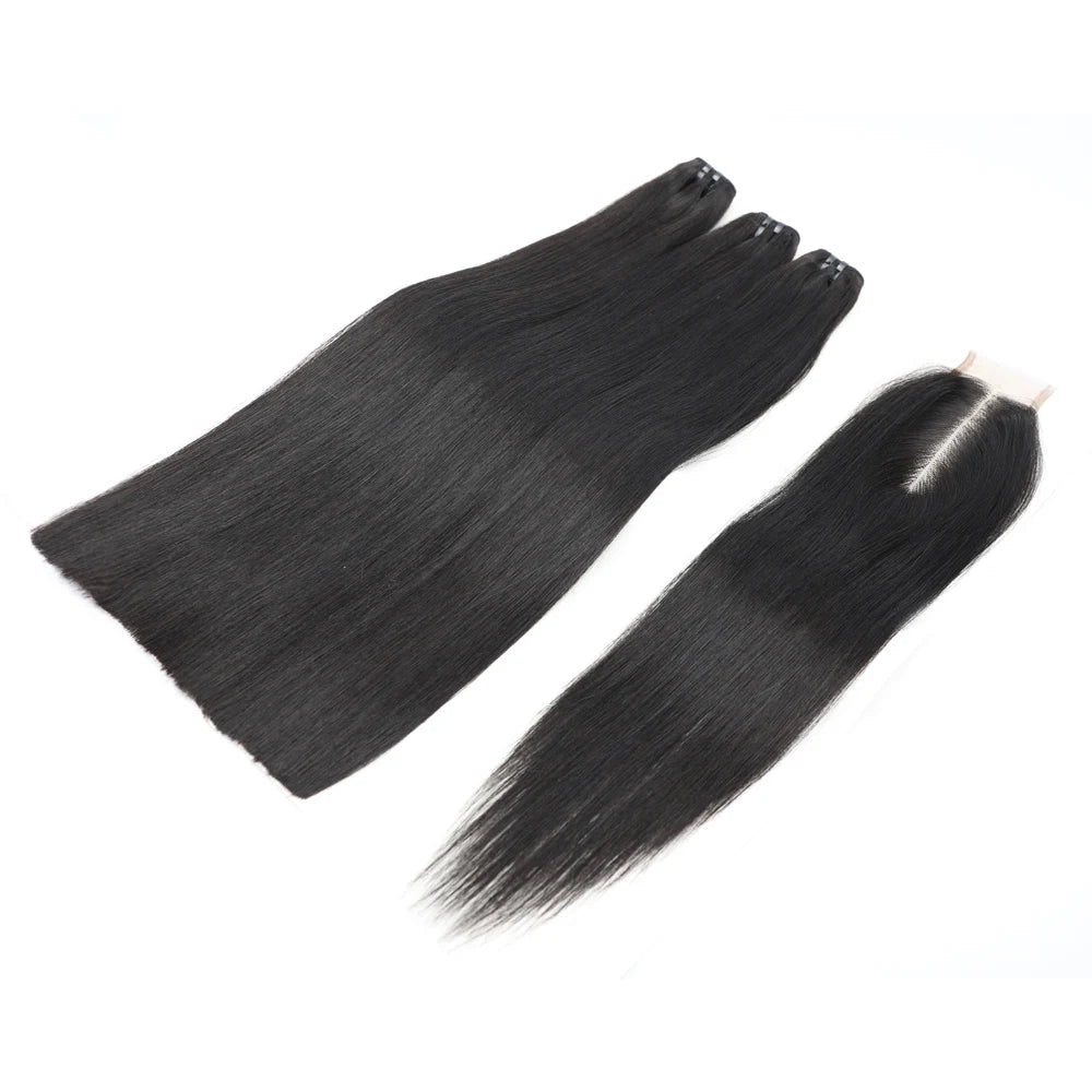 Bone Straight Vietnamese Raw Hair Extension