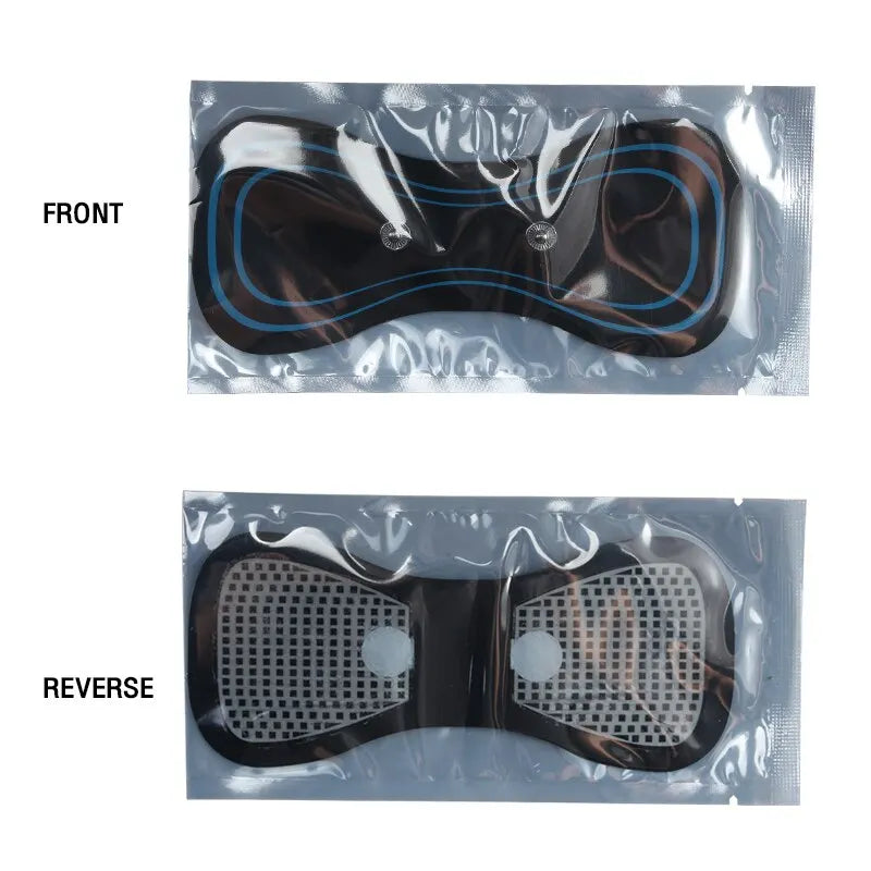 EMS Neck Massager Gel Pads