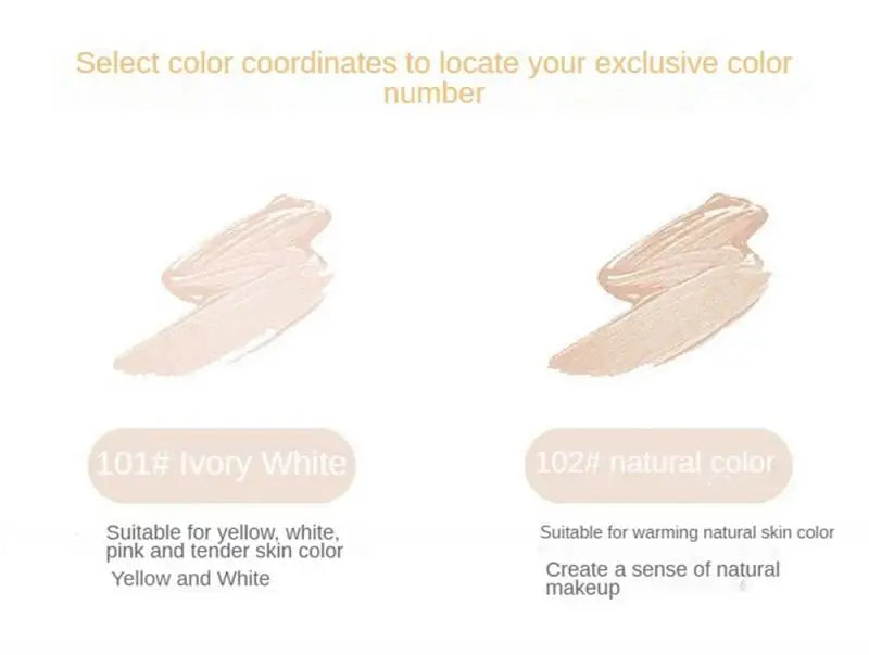 JOCO Cream Muscle Light Yarn Foundation