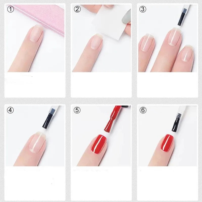 Base Coat Nail Gel Polish