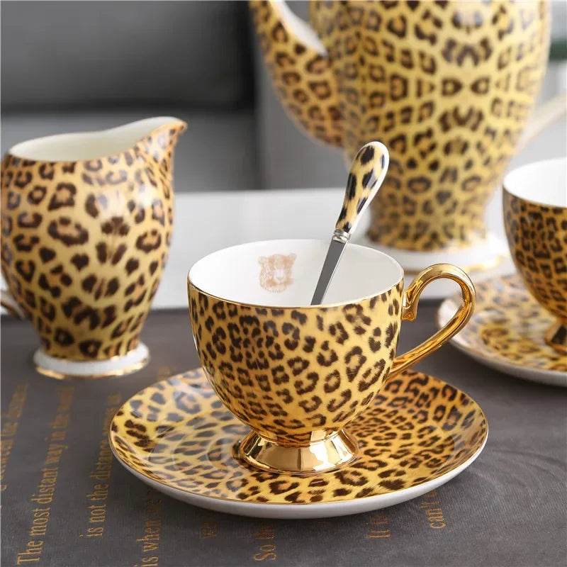 Bone China British Mug Tea Cup