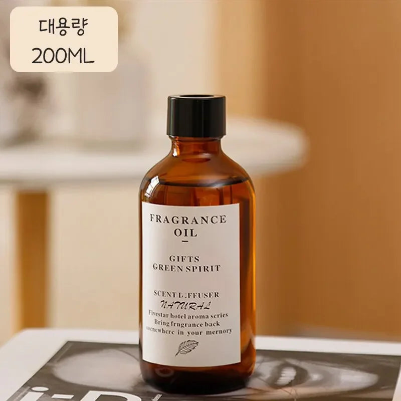 Aromatherapy Essential Oil