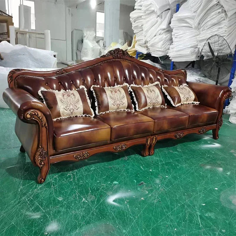 Fancy Sectional Lounge Sofa Furniture