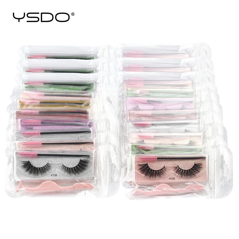 YSDO Lashes Wholesale Set