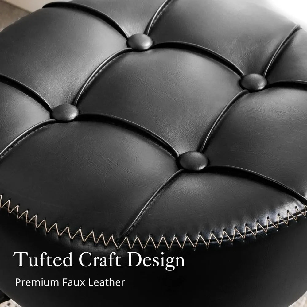 Adjustable Vanity Stool