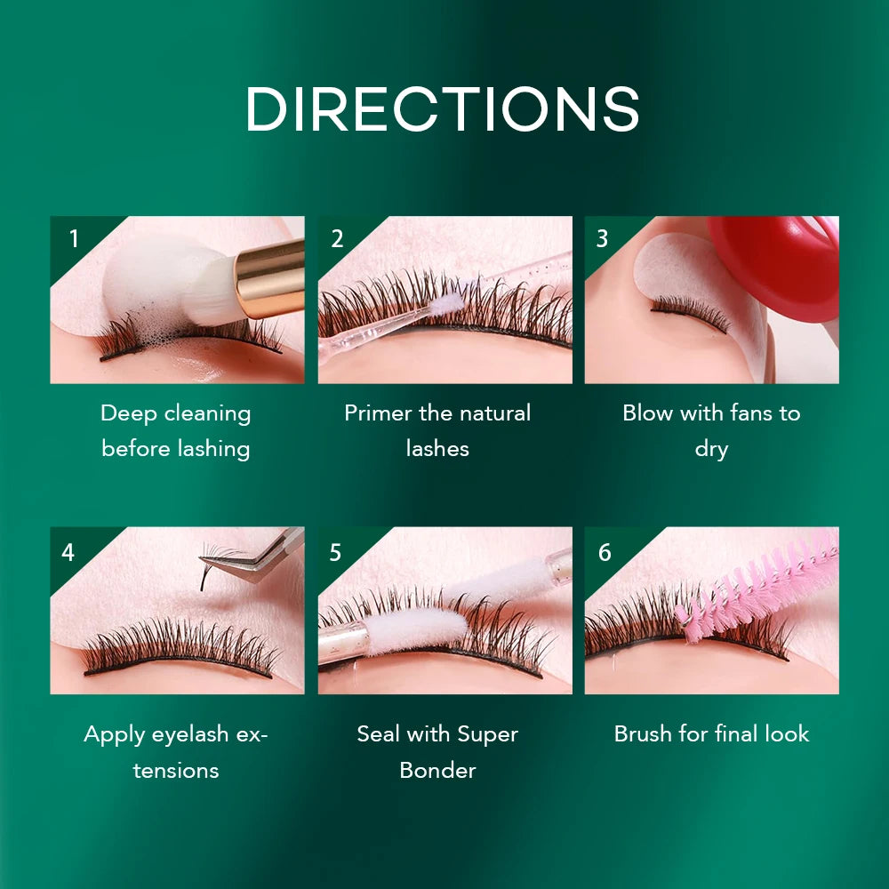 Gollee Lash Glue Set