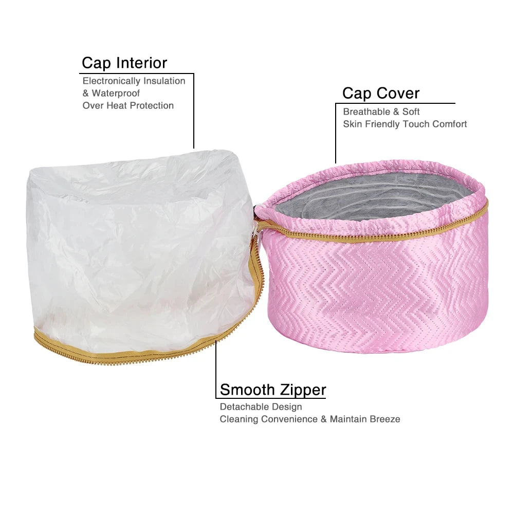 Electric Hair Cap Thermal Treatment