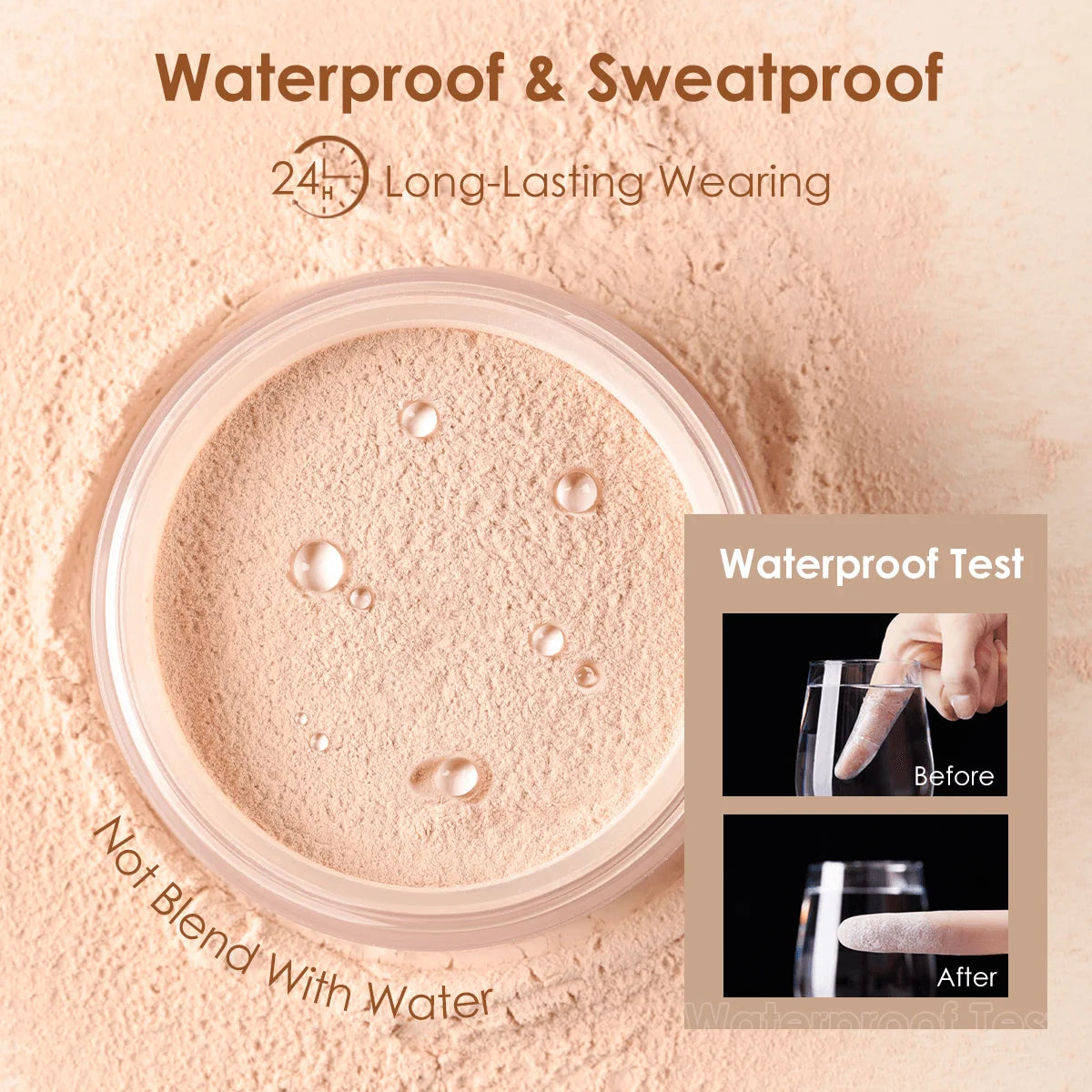 FOCALLURE Loose Powder