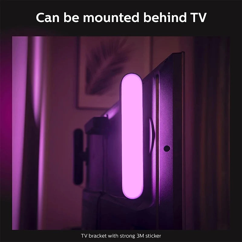 LED Night Light Bars RGB With Remote Control