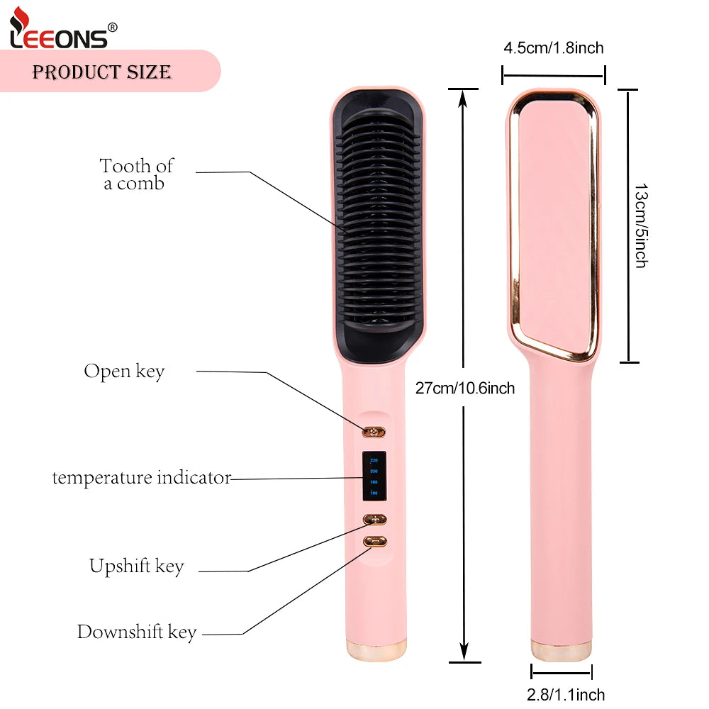 Professional Hair Styling Curler
