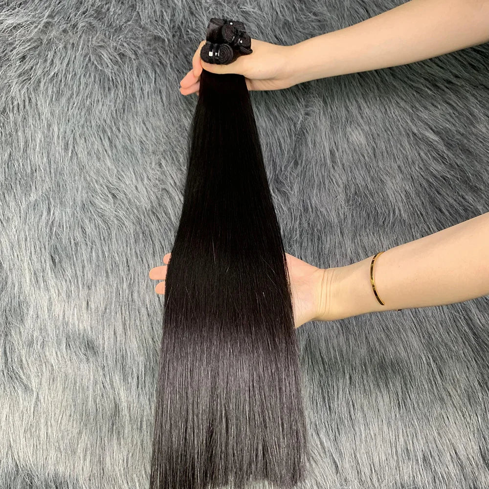 Bone Straight Vietnamese Raw Hair Extension
