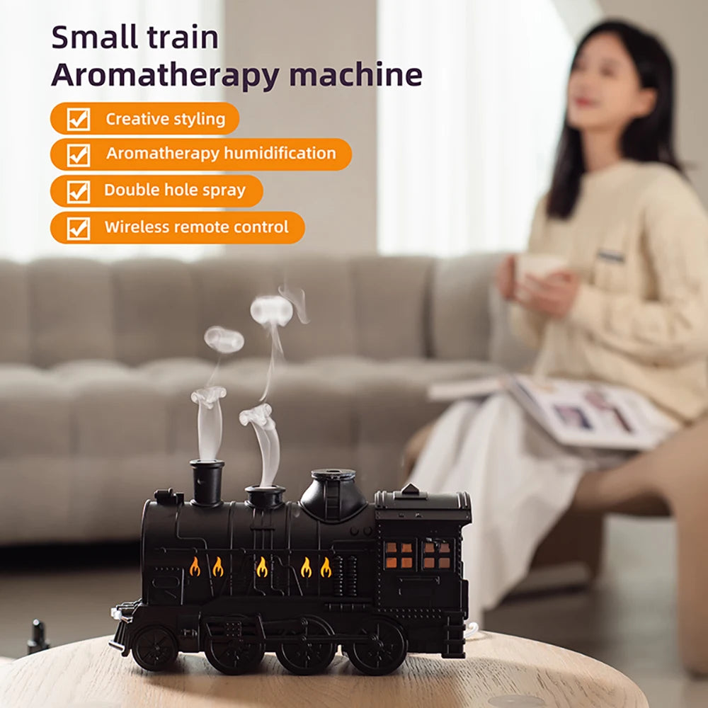 Aierwill Train Design Air Humidifier